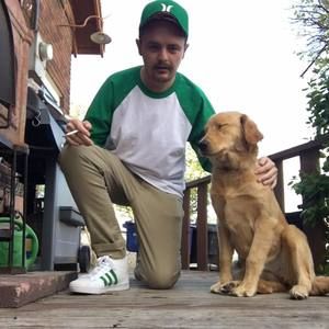 Meet your Posher, Colton